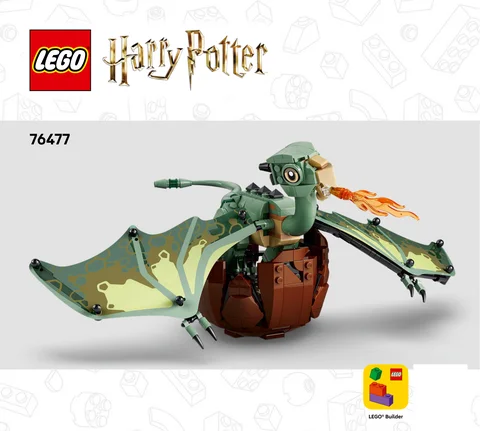 lego 乐高 76477